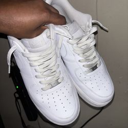 Used Air Force 1s