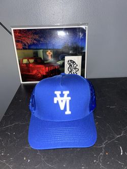 KTH LA Monogram Royal