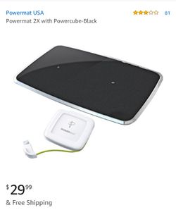 CHARGE TWO DEVICES WIRELESSLY