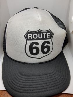 Route 66 Baseball Hat 