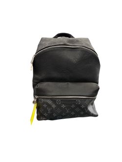 Louis Vuitton Taigarama Black Backpack