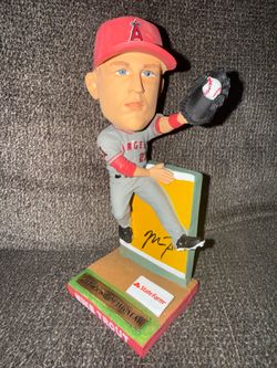 Angels Mike Trout ROY Bobblehead - $20 ⚾️