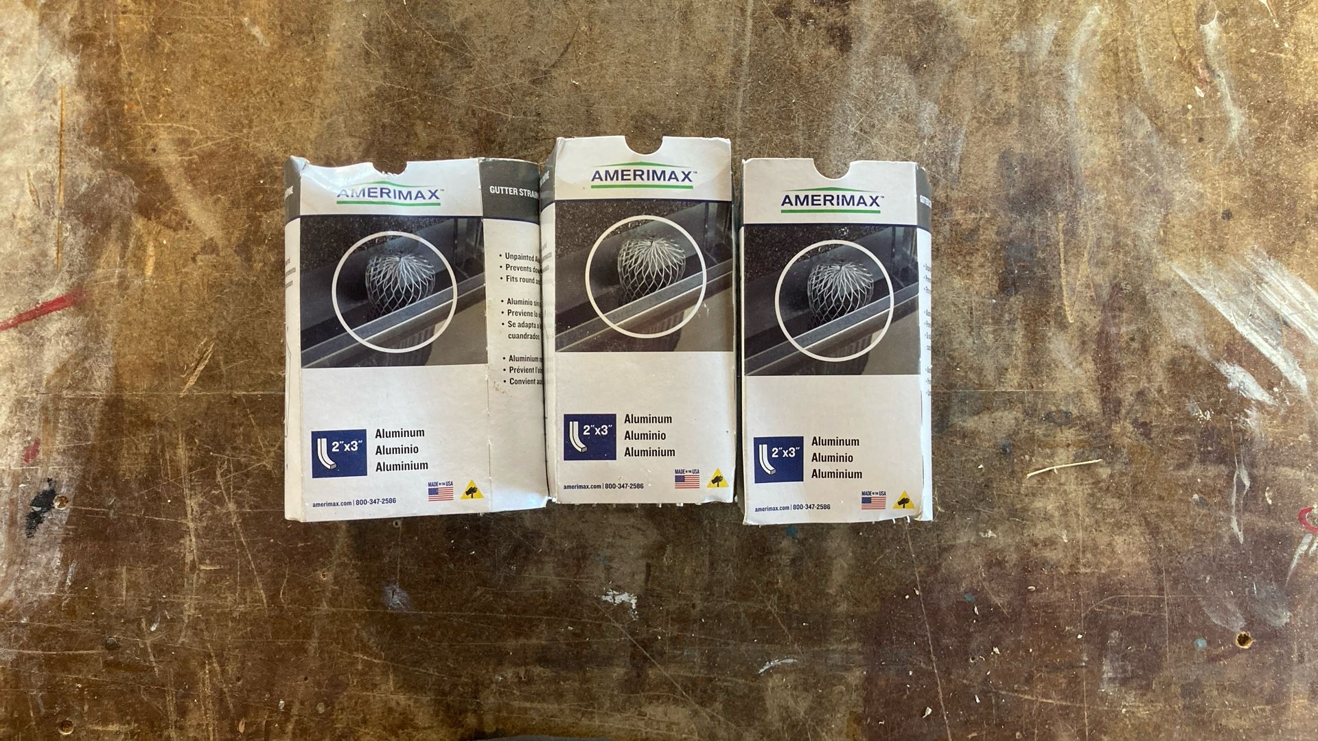 Amerimax Home Products Universal Aluminum Leaf Strainer