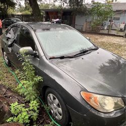 2009 Hyundai Elantra 