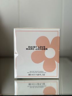 Authentic Marc Jacobs Daisy Love Perfume 1.6oz ✨ New Sealed Clean Girl Fragrance