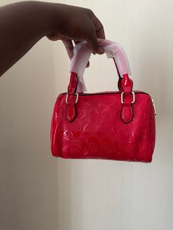Mini hand bag