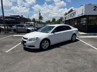 2010 Chevrolet Malibu