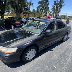2002 Honda Accord