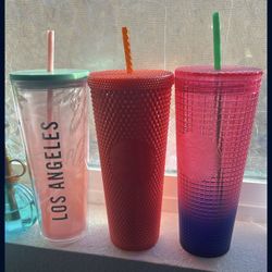 Starbucks Cups