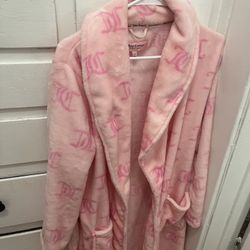 Juicy Couture Robe