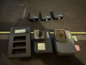 GoPro Hero 7 Gray And Black