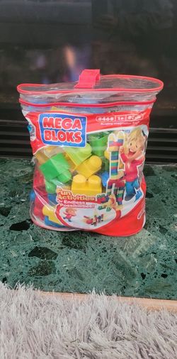 Mega Blocks