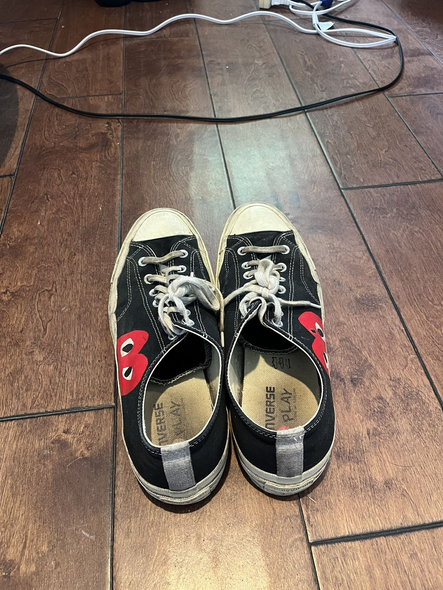 Converse Shoes