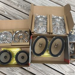 Car speakers electronics parts vehicle cap