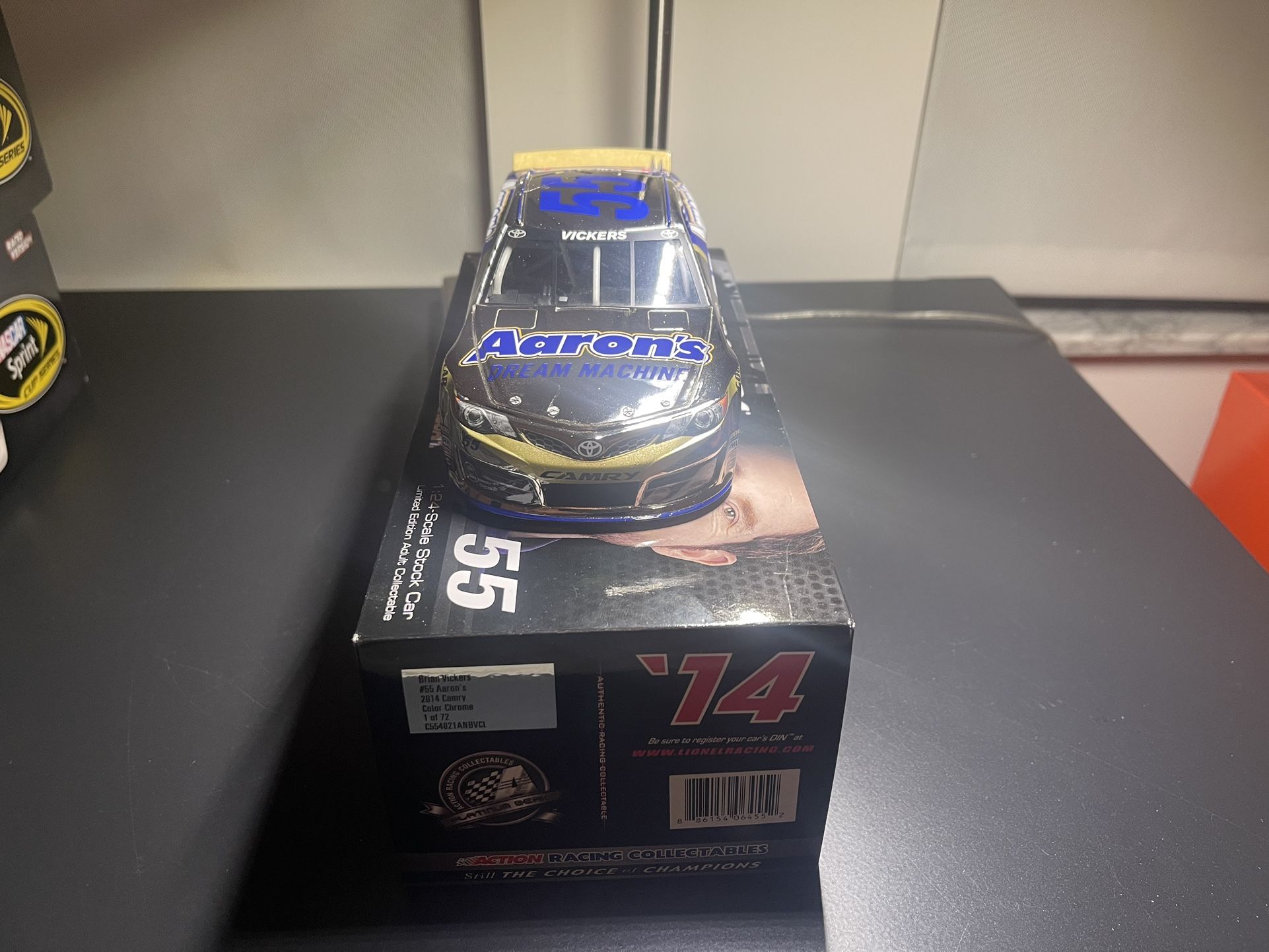 NASCAR Diecast Lot Collectibles & Art