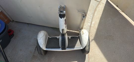 Beat up. Segway scooter selling as as.