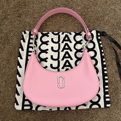 Marc Jacobs Pink Shoulder Bag✨