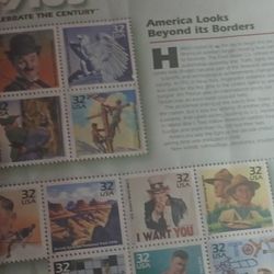 Usa Postage Stamps