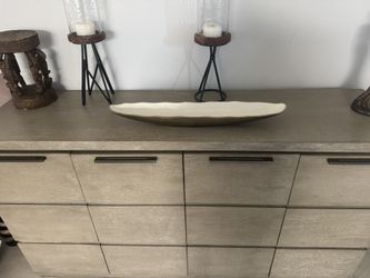 Accent Console Credenza Cabinet