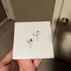 Apple Airpods pro 2nd generation 