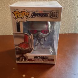 Pop Marvel Avengers