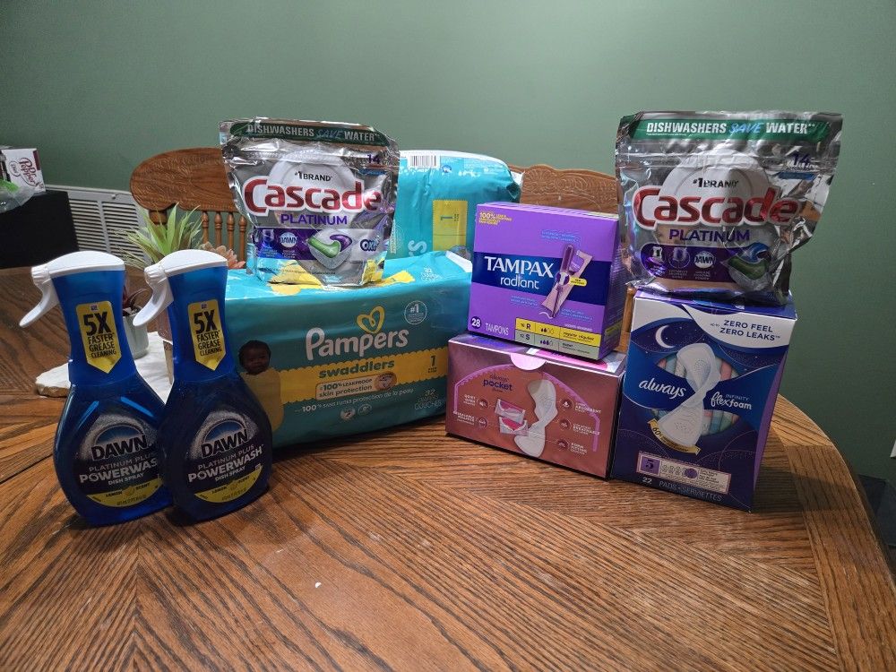 Diapers,personal , Cleaning