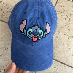 NWT Licensed limited edition Embroidered Stitch Baseball Cap