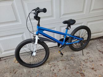 Royal baby kids bike