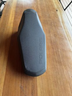 Polaris Snow Mobil Seat