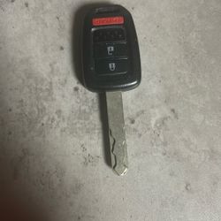 Honda Key Fob