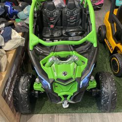 48V Kids Can Am Ride On Car