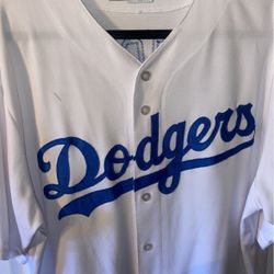 Mens Dodgers Jersey