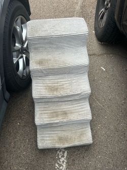 Pet steps