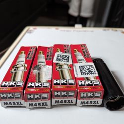 HKS ML45XL !!