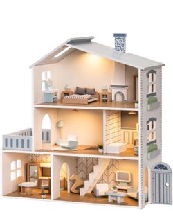 New doll house