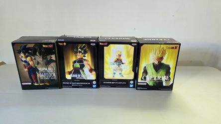Dragon ball figures