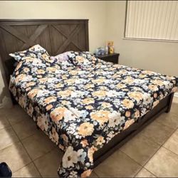 King Bedroom Set For Sale