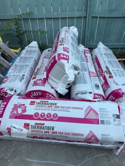 thermafiber commercial safb