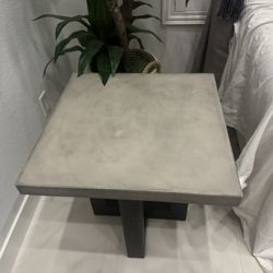 Side Table $100