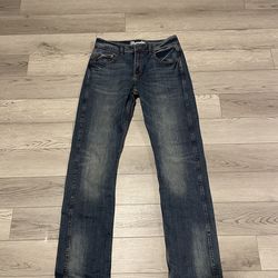 Wrangler boot cut jeans