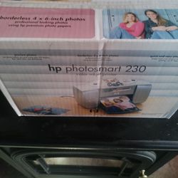 Hp Photosmart 230