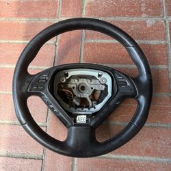 G37 Steering Wheel