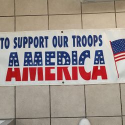 Go American Banner
