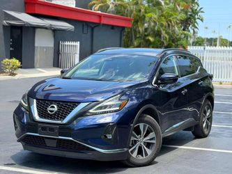 2023 Nissan Murano
