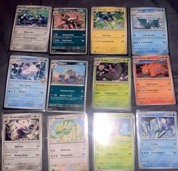 Pokémon Cards