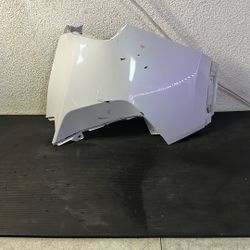 ACURA ZDX REAR BUMPER  OEM 2024 - 2025  RIGHT SIDE EXTECION OEM 