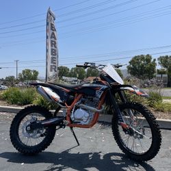 New 250cc. K5. Dirt Bikes Huge Blow Out Sale At Turbopowersports.com 