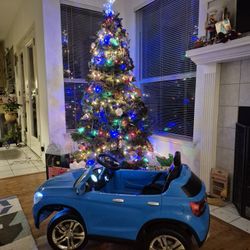 Licensed Mercedes Benz GLA Class 12V Electric Kids CAR