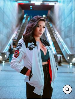 Bibisama Astro Boy Jacket