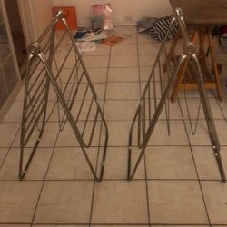 Outdoor Clothes Rack X 2 